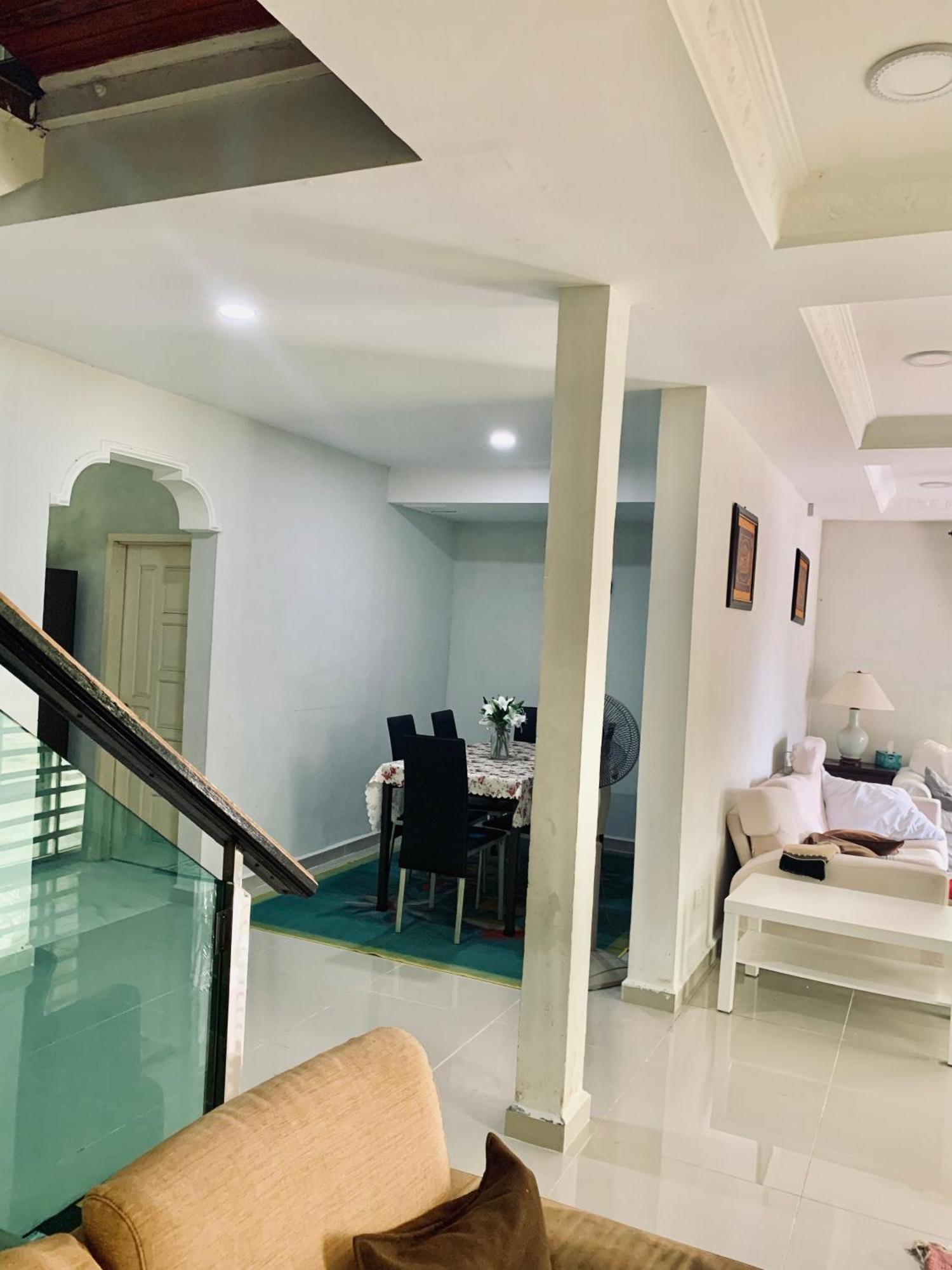 Kak Nor Villa Kuala Terengganu Extérieur photo