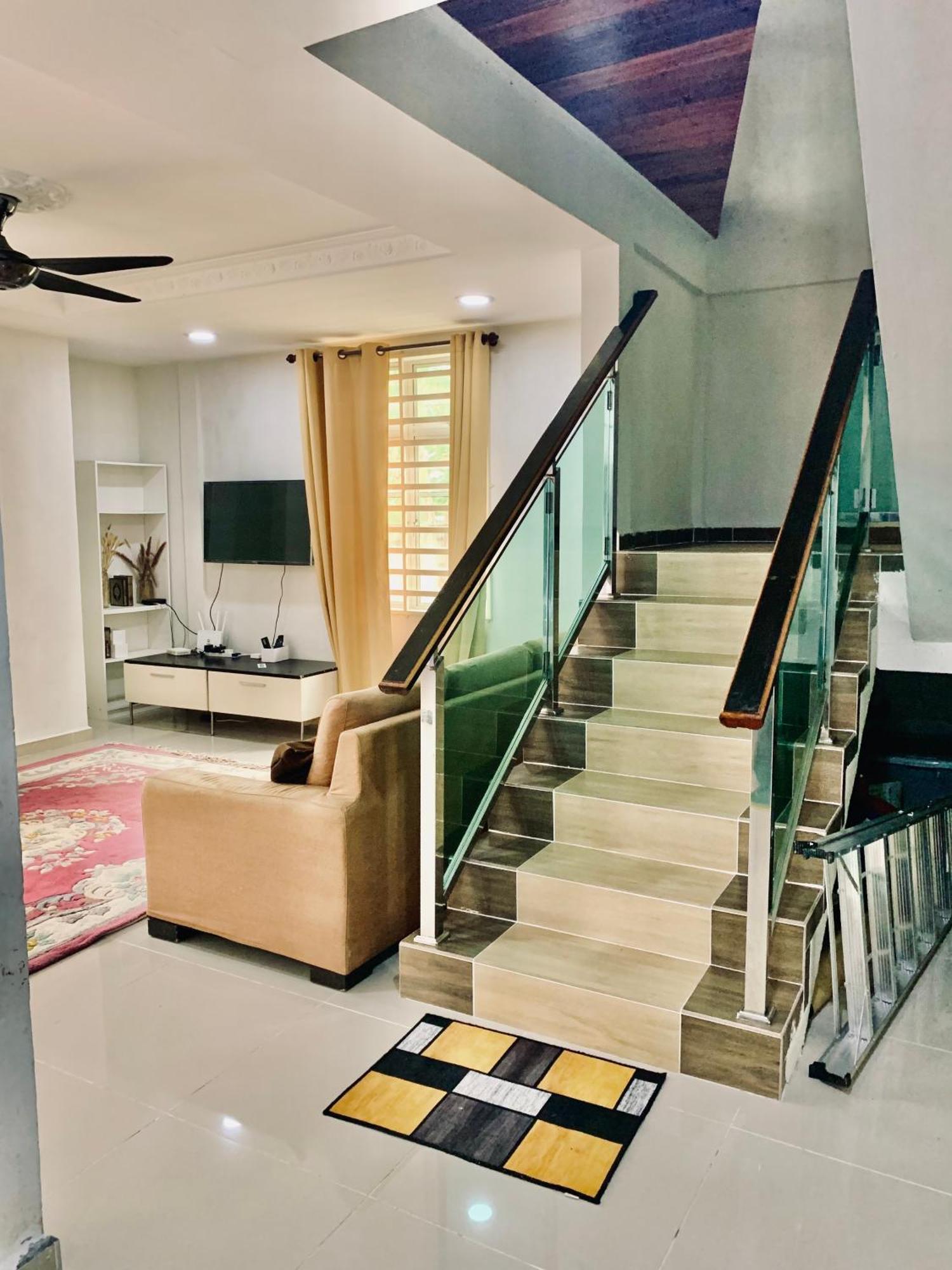 Kak Nor Villa Kuala Terengganu Extérieur photo