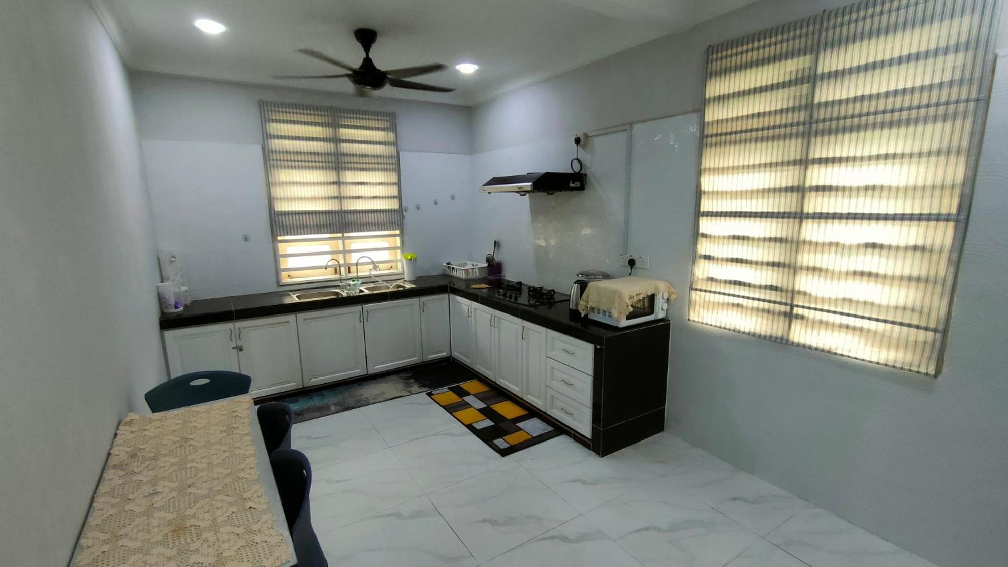 Kak Nor Villa Kuala Terengganu Extérieur photo