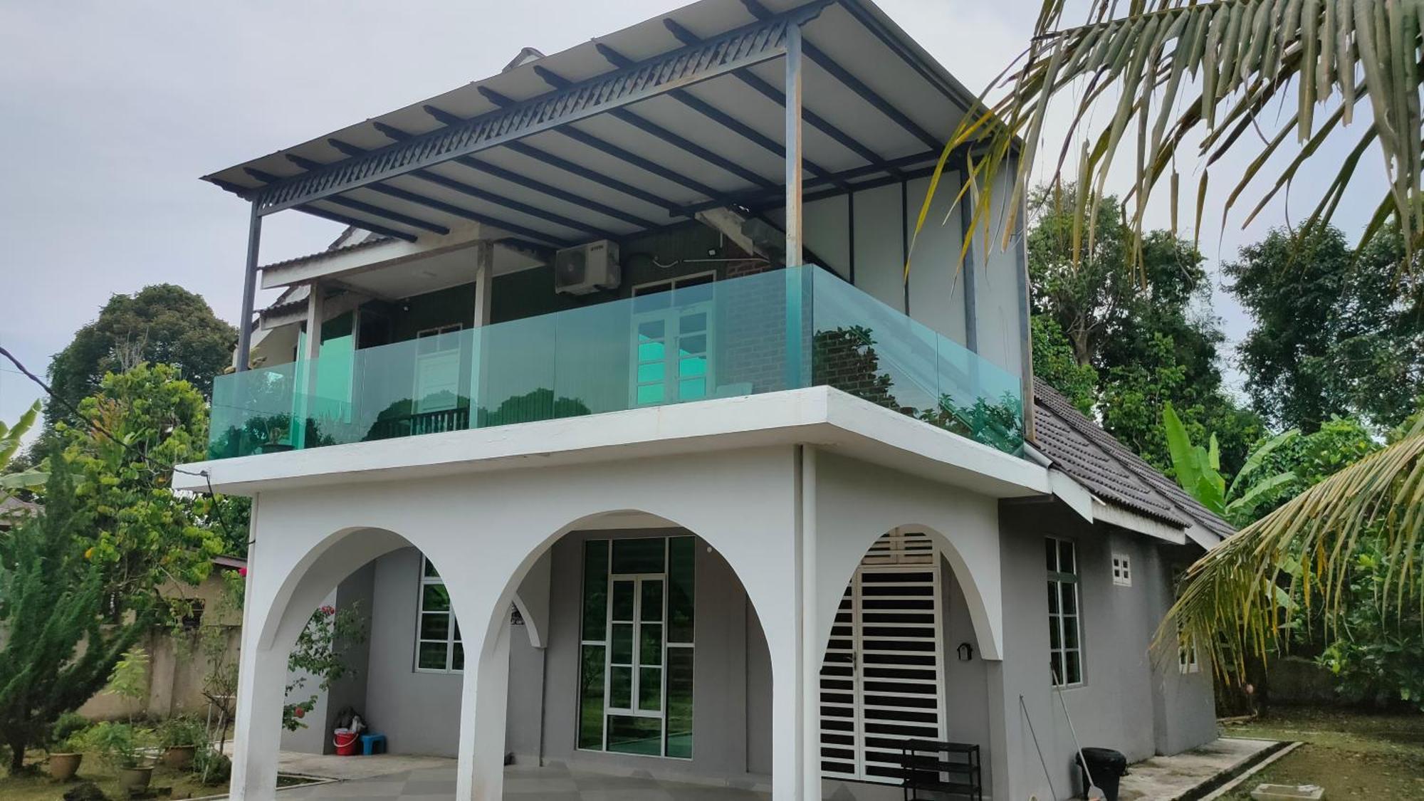 Kak Nor Villa Kuala Terengganu Extérieur photo