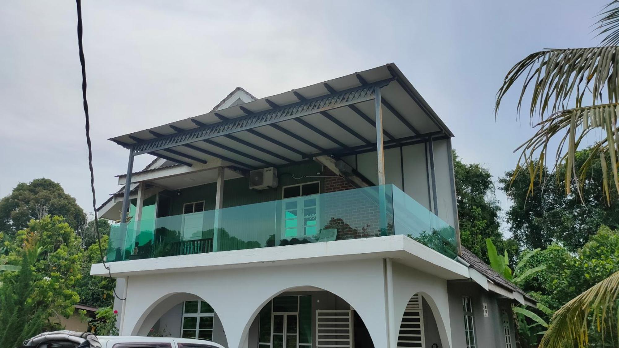 Kak Nor Villa Kuala Terengganu Extérieur photo