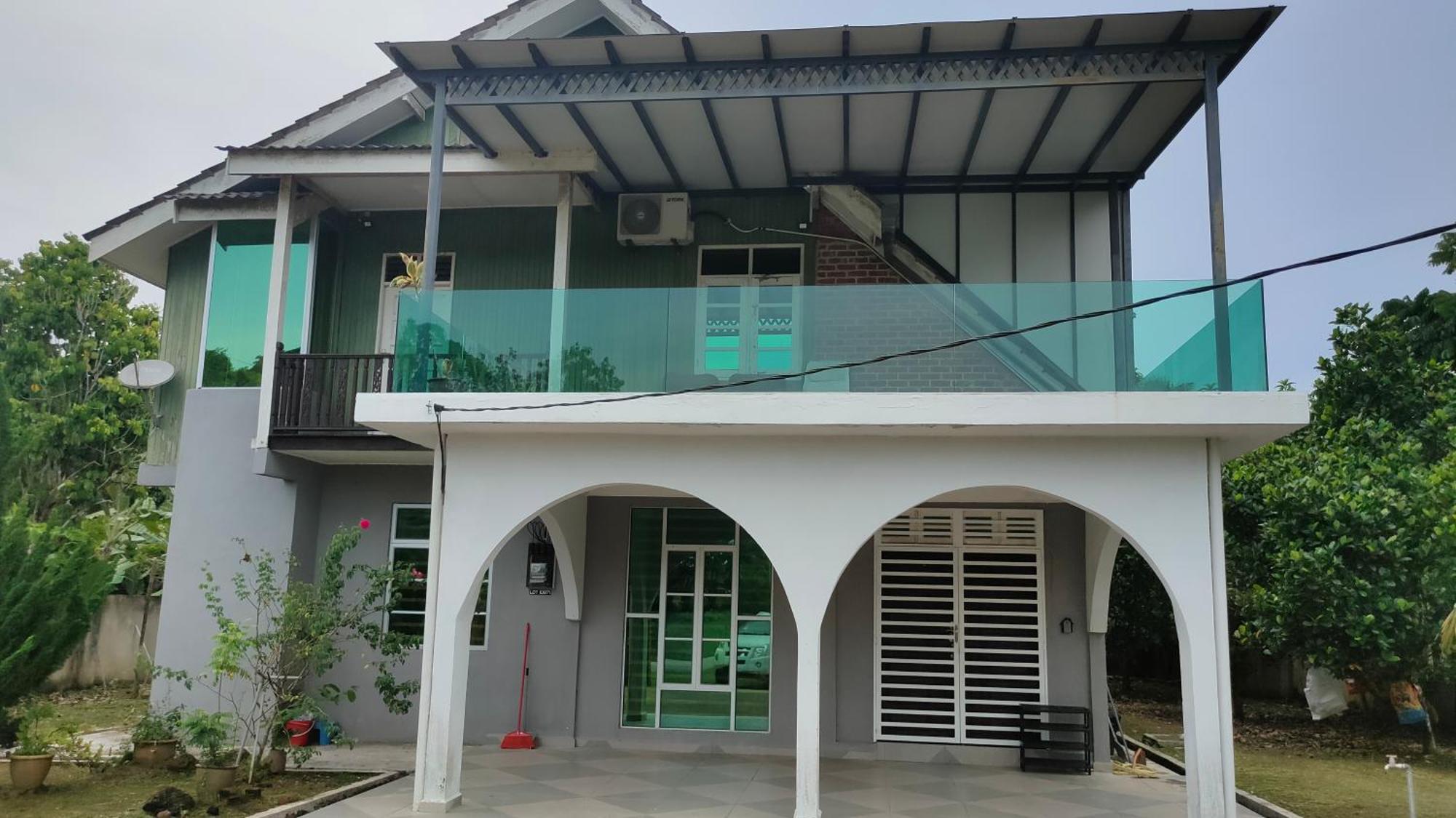 Kak Nor Villa Kuala Terengganu Extérieur photo