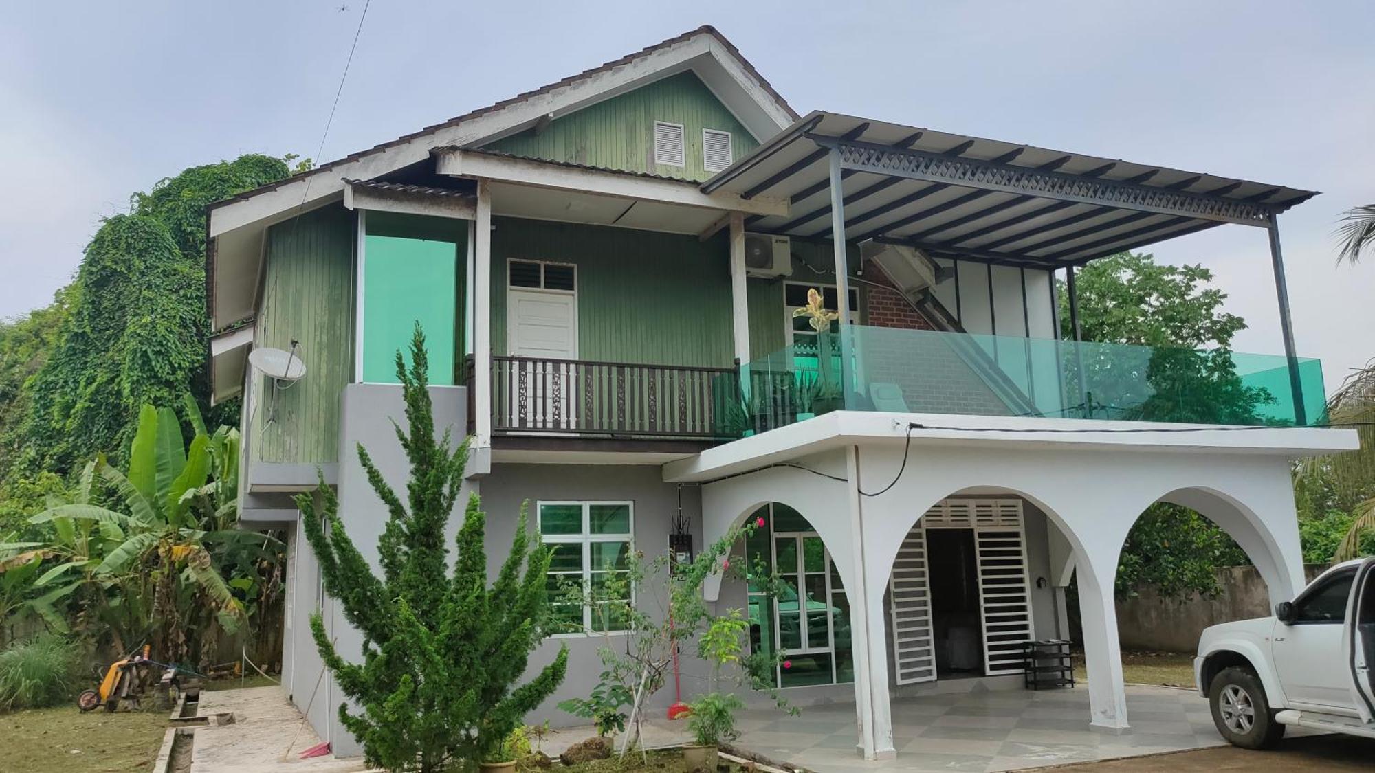 Kak Nor Villa Kuala Terengganu Extérieur photo