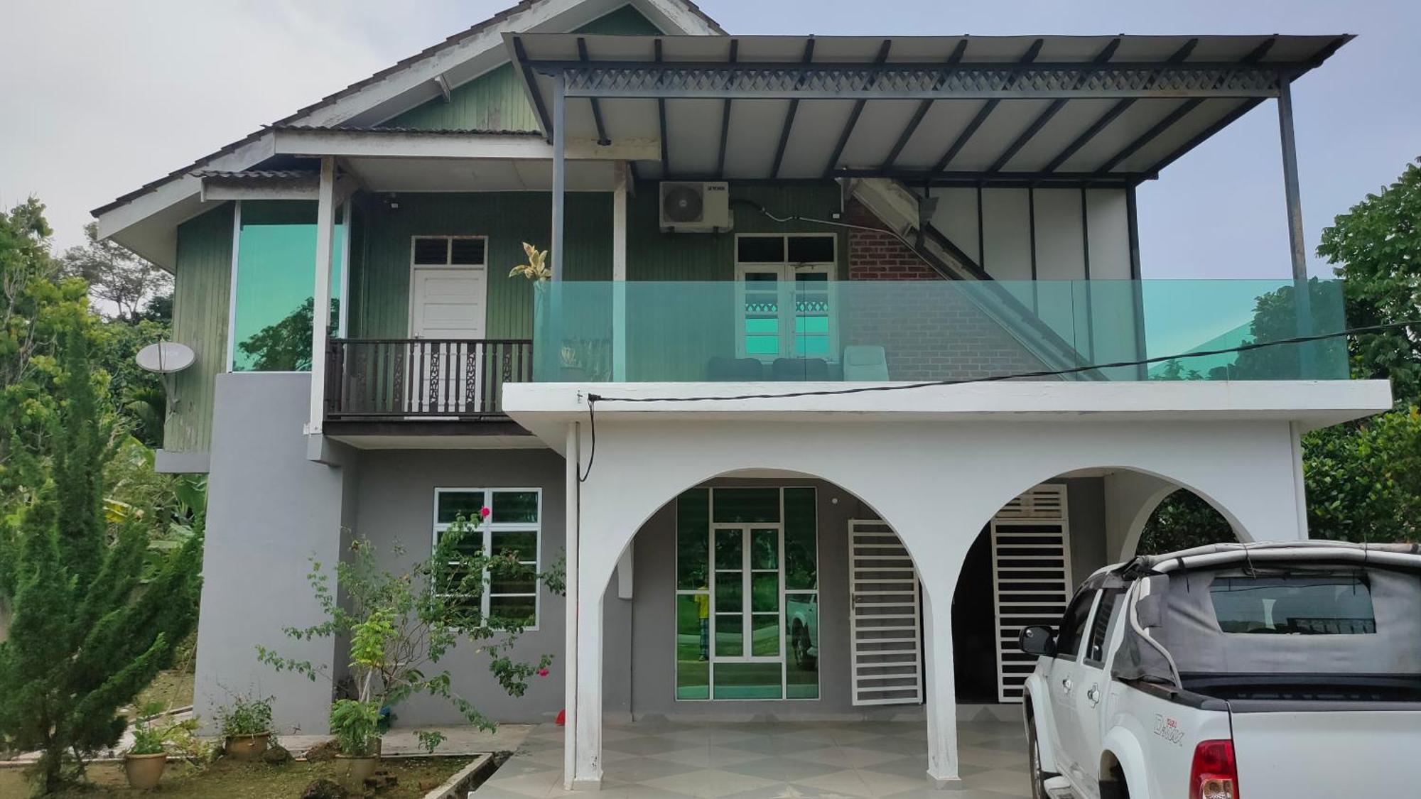 Kak Nor Villa Kuala Terengganu Extérieur photo
