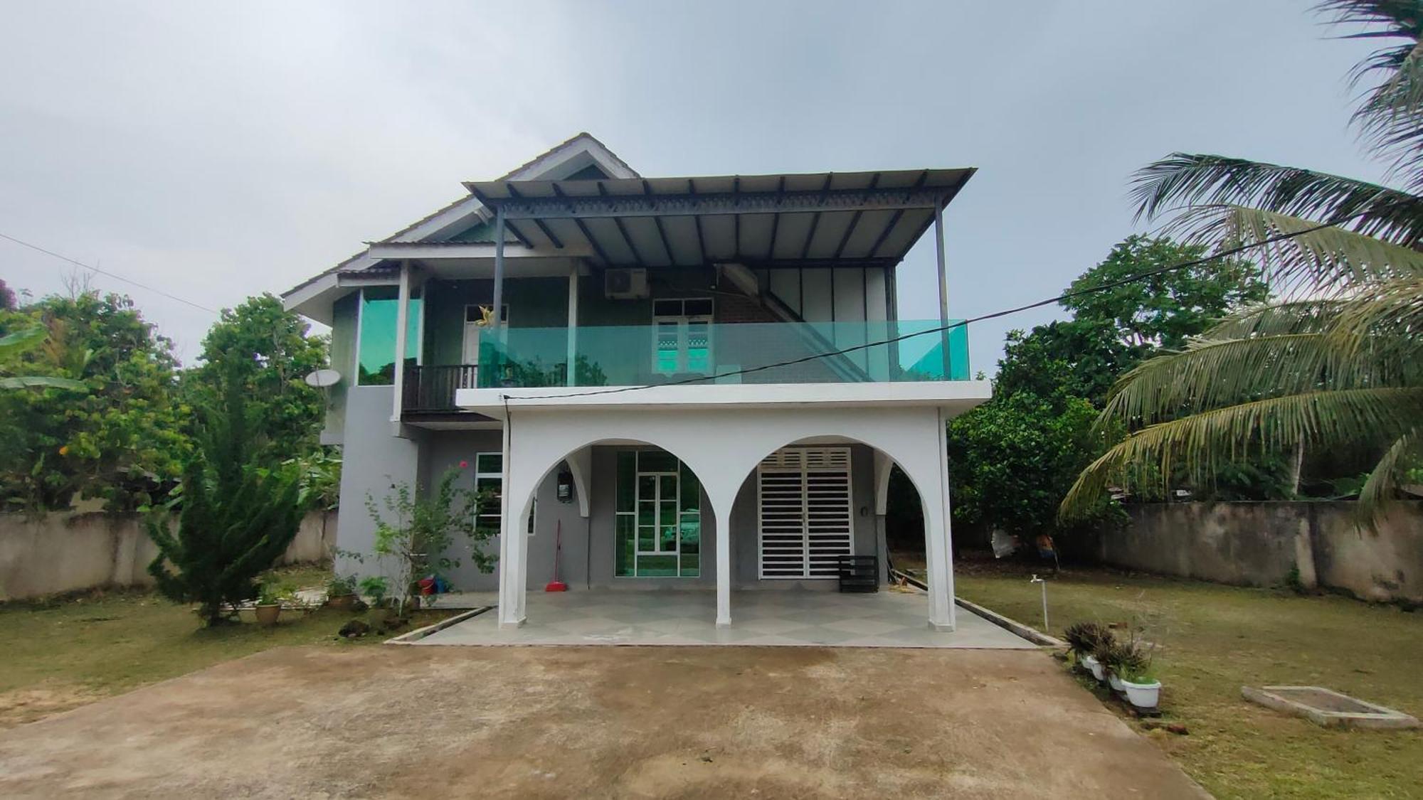 Kak Nor Villa Kuala Terengganu Extérieur photo