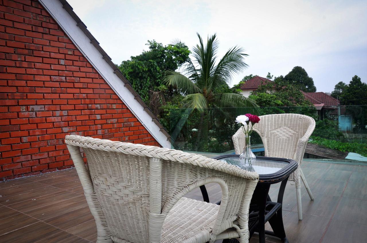 Kak Nor Villa Kuala Terengganu Extérieur photo