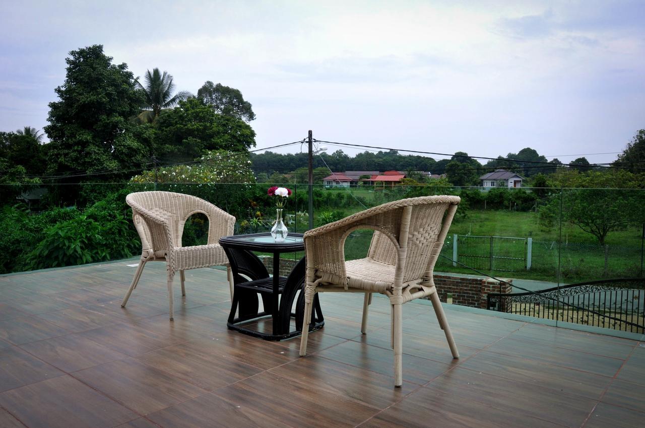 Kak Nor Villa Kuala Terengganu Extérieur photo