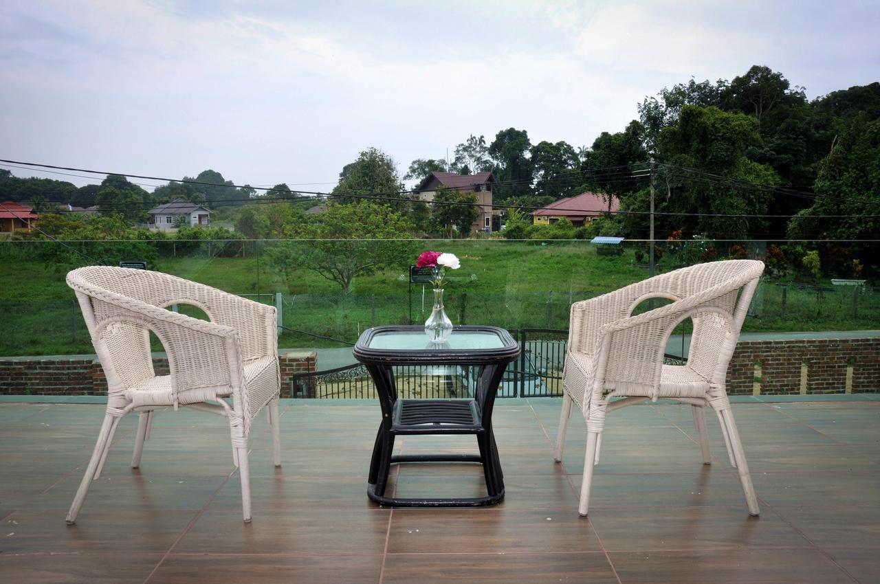 Kak Nor Villa Kuala Terengganu Extérieur photo