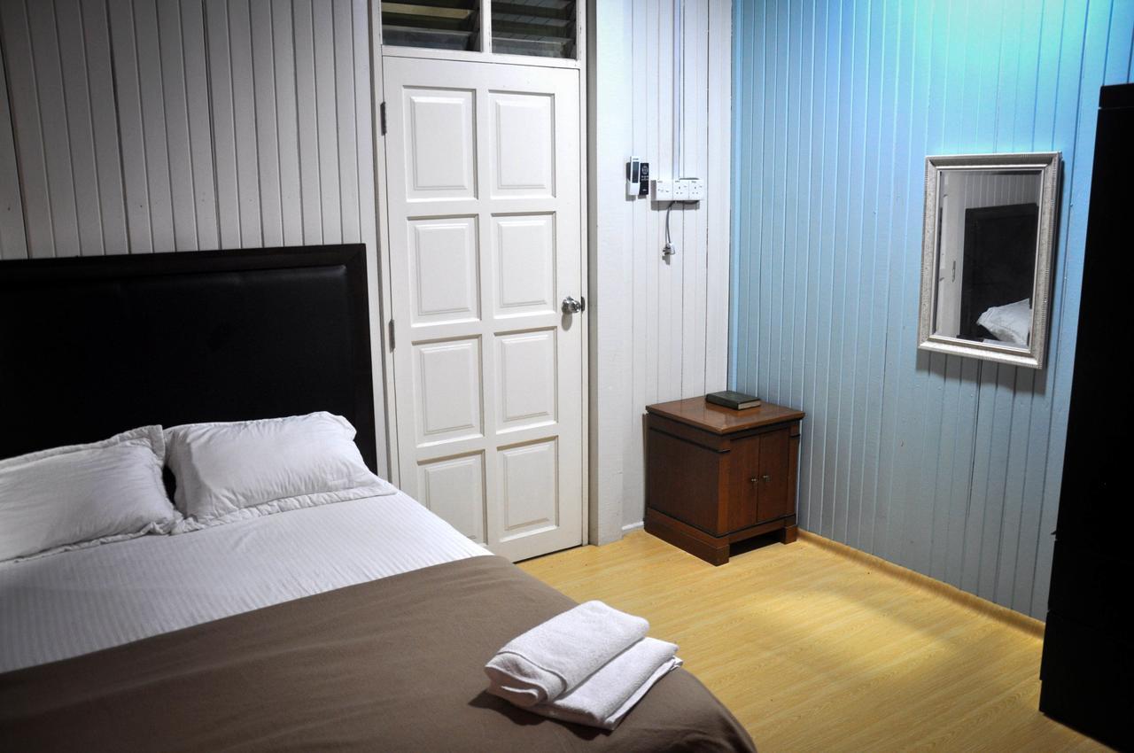Kak Nor Villa Kuala Terengganu Extérieur photo